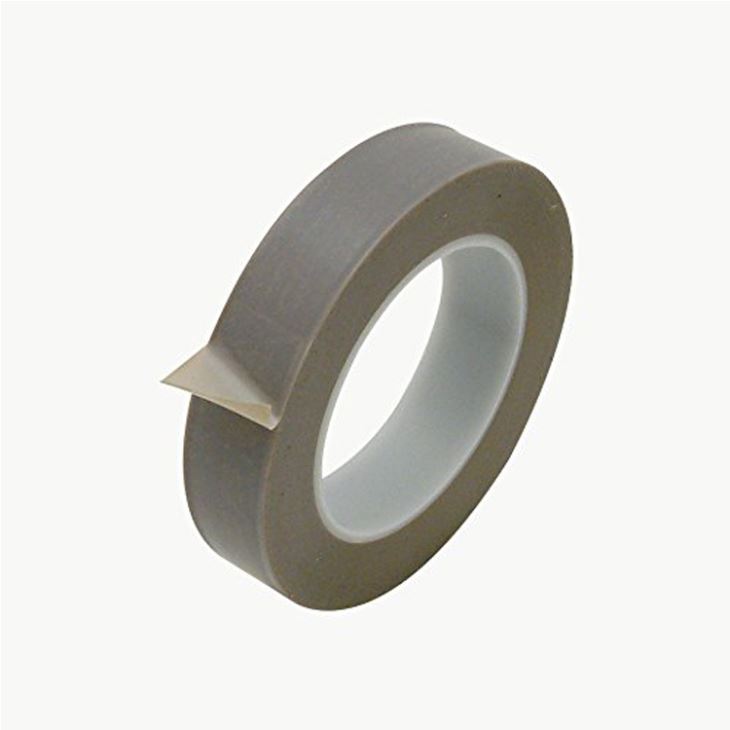 PTFE tape with silicone